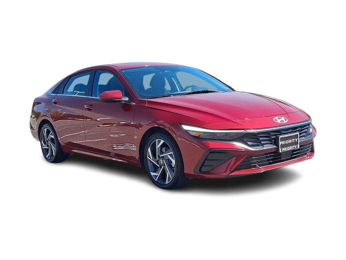 Thumbnail: 2025 Hyundai Elantra - 16