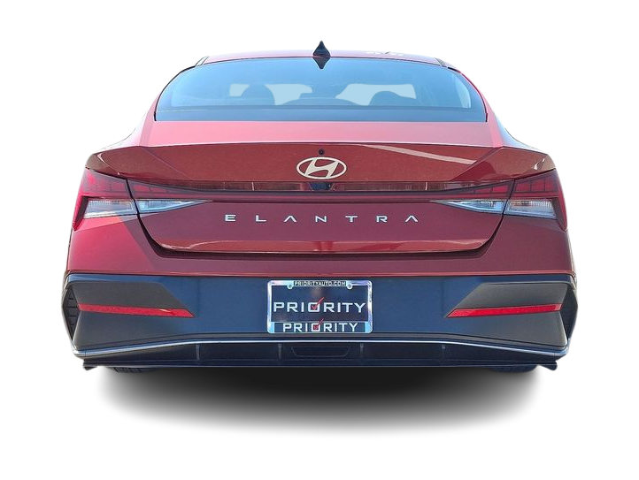 Thumbnail: 2025 Hyundai Elantra - 5
