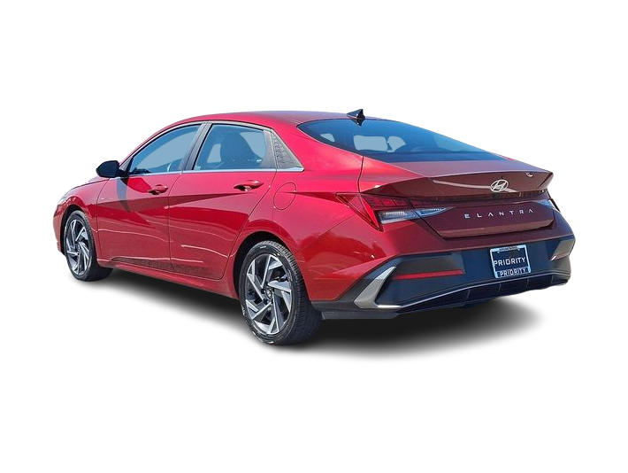Thumbnail: 2025 Hyundai Elantra - 4