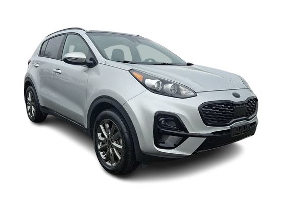 Thumbnail: 2022 Kia Sportage - 16