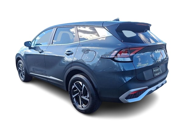 Thumbnail: 2024 Kia Sportage - 5