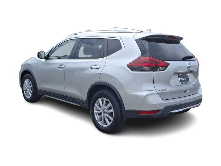 Thumbnail: 2020 Nissan Rogue - 4