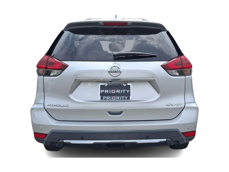 Thumbnail: 2020 Nissan Rogue - 5