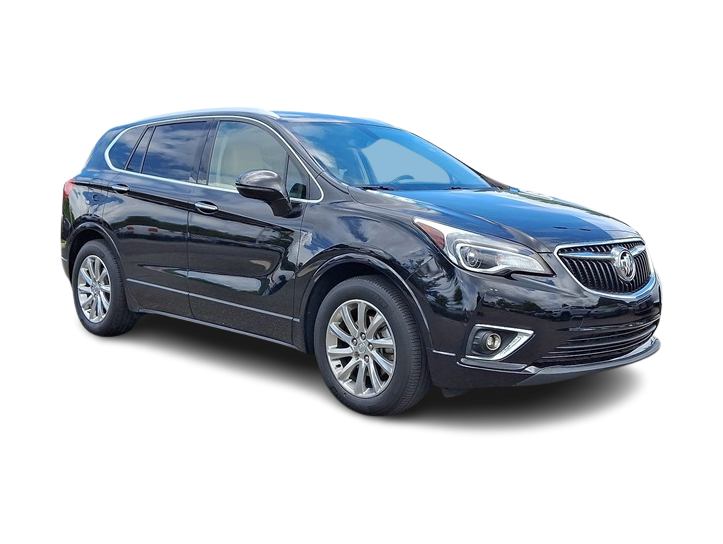 Thumbnail: 2020 Buick Envision - 14