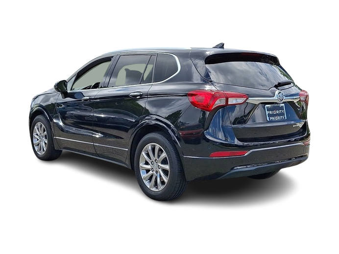 Thumbnail: 2020 Buick Envision - 4