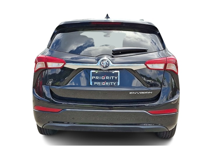 Thumbnail: 2020 Buick Envision - 5