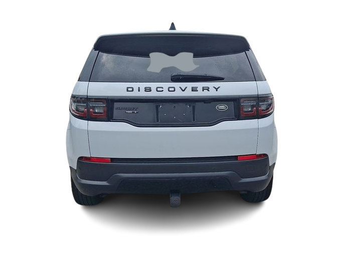Thumbnail: 2020 Land Rover Discovery Sport - 5