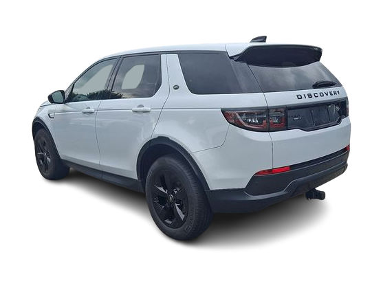 Thumbnail: 2020 Land Rover Discovery Sport - 4