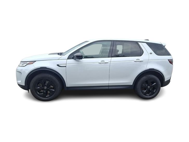 Thumbnail: 2020 Land Rover Discovery Sport - 3