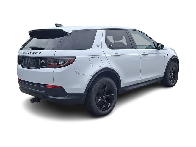 Thumbnail: 2020 Land Rover Discovery Sport - 17