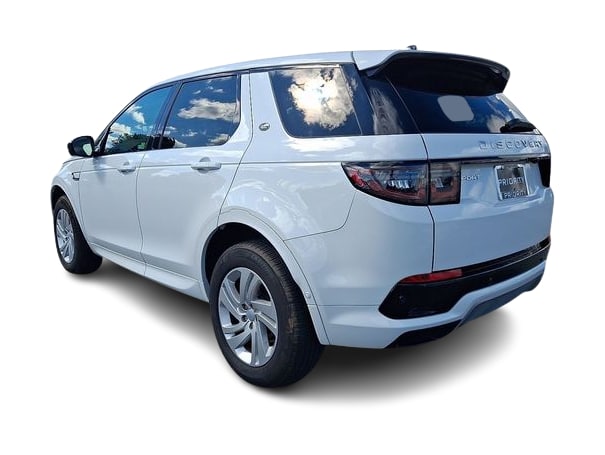Thumbnail: 2025 Land Rover Discovery Sport - 3