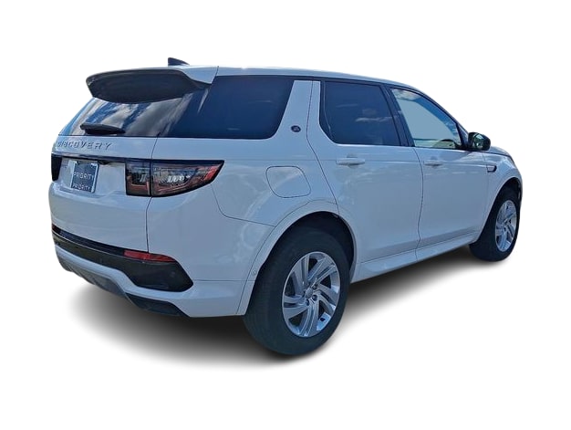 Thumbnail: 2025 Land Rover Discovery Sport - 13