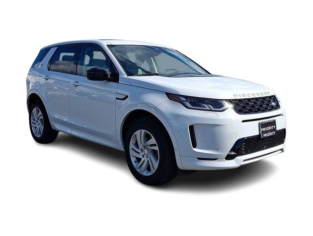 Thumbnail: 2025 Land Rover Discovery Sport - 12