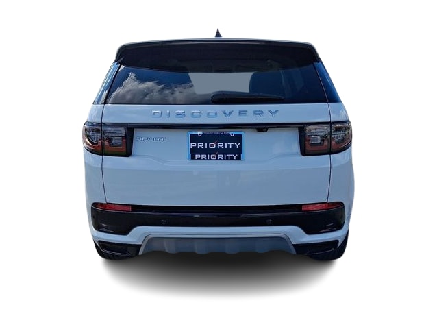 Thumbnail: 2025 Land Rover Discovery Sport - 4