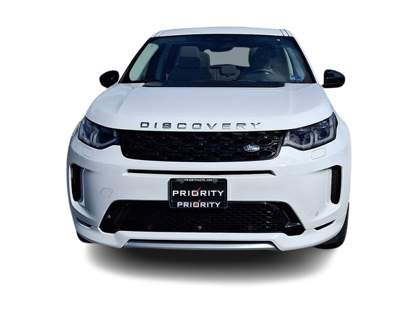 Thumbnail: 2025 Land Rover Discovery Sport - 5