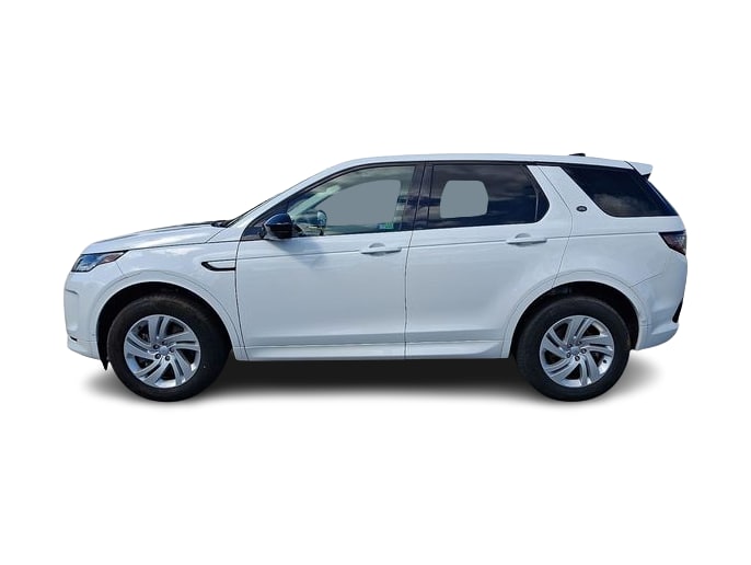 Thumbnail: 2025 Land Rover Discovery Sport - 2