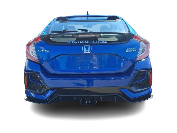 Thumbnail: 2020 Honda Civic - 3