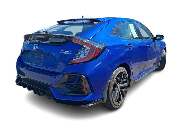 Thumbnail: 2020 Honda Civic - 8