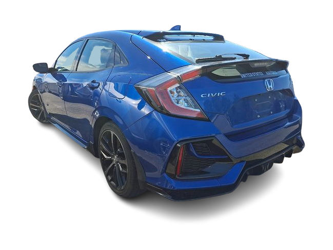 Thumbnail: 2020 Honda Civic - 2
