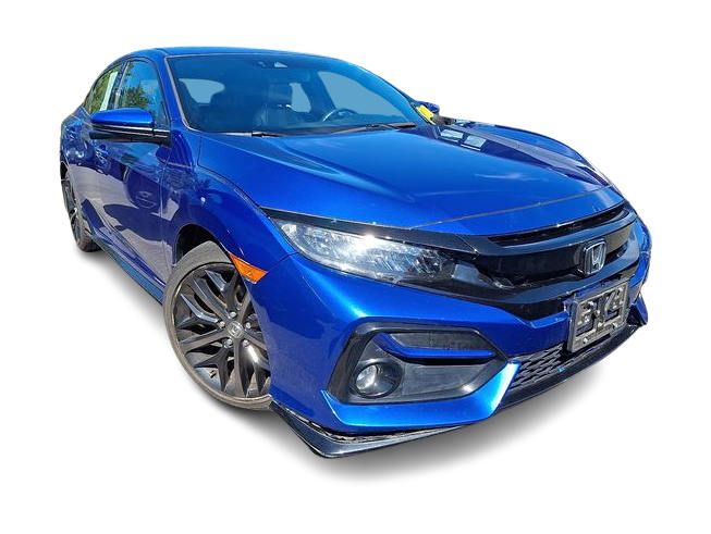 Thumbnail: 2020 Honda Civic - 7