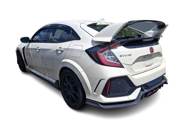 2019 Honda Civic Type R 2