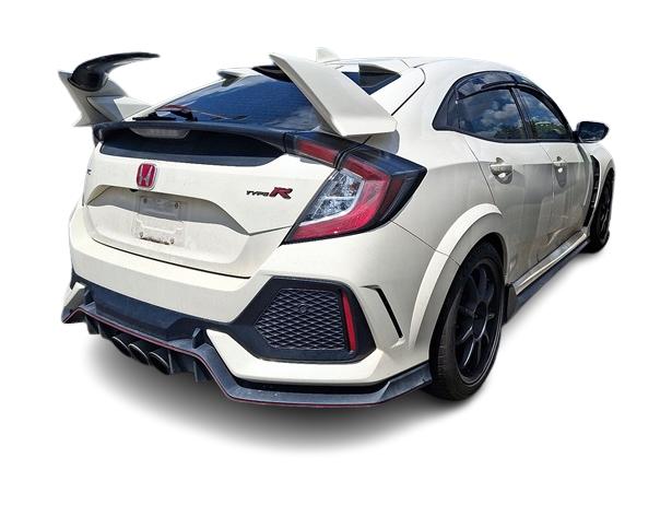 2019 Honda Civic Type R 7