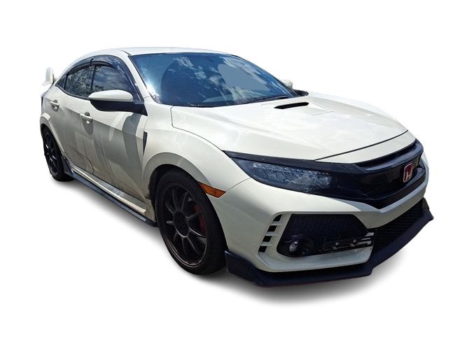 2019 Honda Civic Type R 6