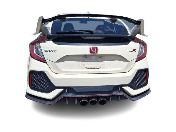 2019 Honda Civic Type R 3