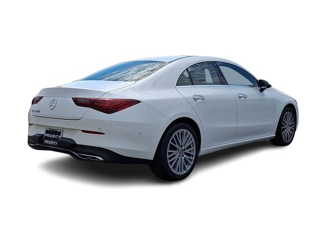 Thumbnail: 2025 Mercedes-Benz CLA - 12