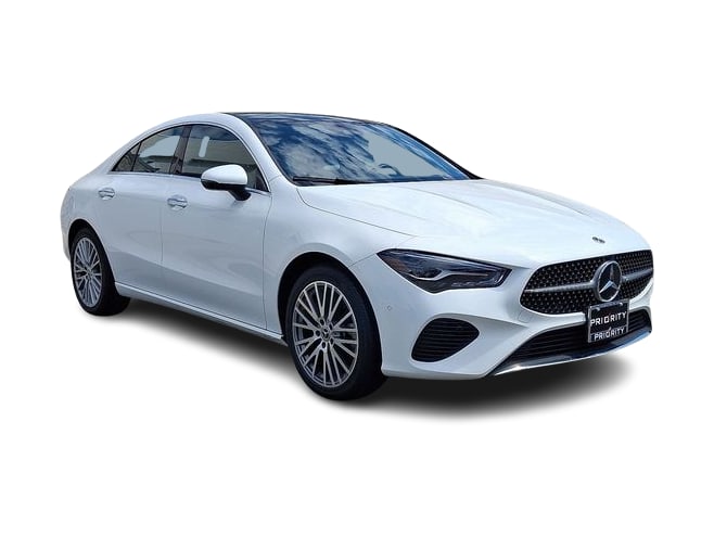 Thumbnail: 2025 Mercedes-Benz CLA - 11