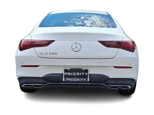 Thumbnail: 2025 Mercedes-Benz CLA - 5