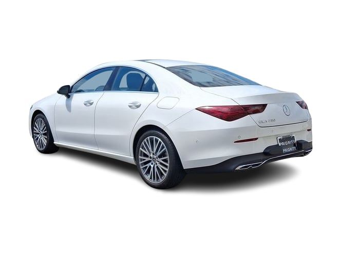 Thumbnail: 2025 Mercedes-Benz CLA - 4