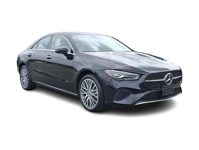 Thumbnail: 2025 Mercedes-Benz CLA - 15