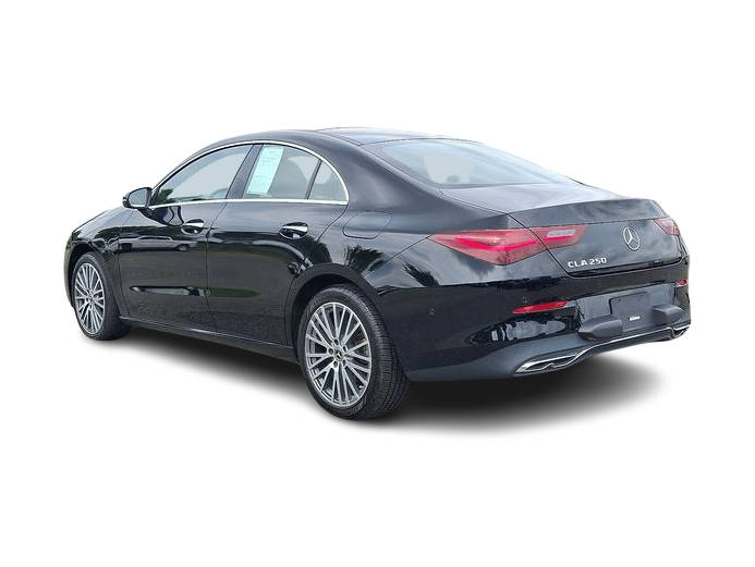 Thumbnail: 2025 Mercedes-Benz CLA - 4