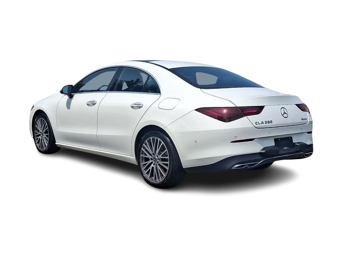 Thumbnail: 2025 Mercedes-Benz CLA - 4