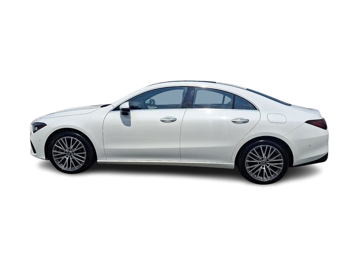 Thumbnail: 2025 Mercedes-Benz CLA - 3