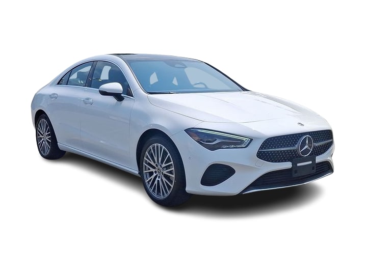 Thumbnail: 2025 Mercedes-Benz CLA - 15
