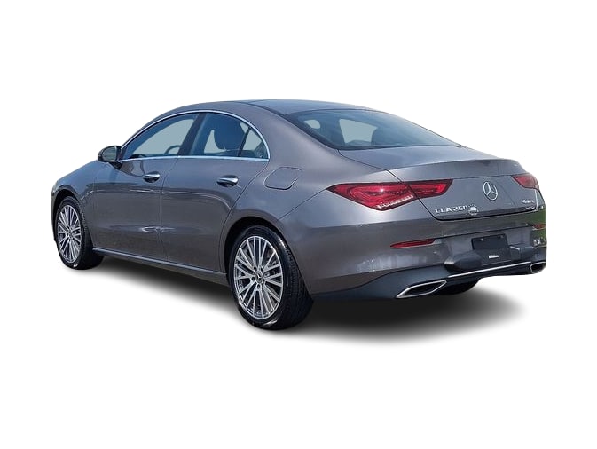 Thumbnail: 2023 Mercedes-Benz CLA - 4