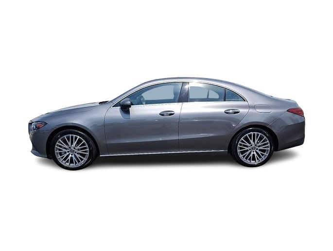 Thumbnail: 2023 Mercedes-Benz CLA - 3