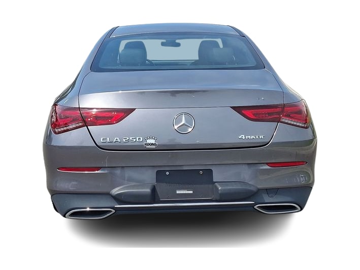 Thumbnail: 2023 Mercedes-Benz CLA - 5