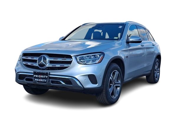 Used 2020 Mercedes-Benz GLC GLC350e with VIN W1N0G5DB0LF813465 for sale in Medford, OR