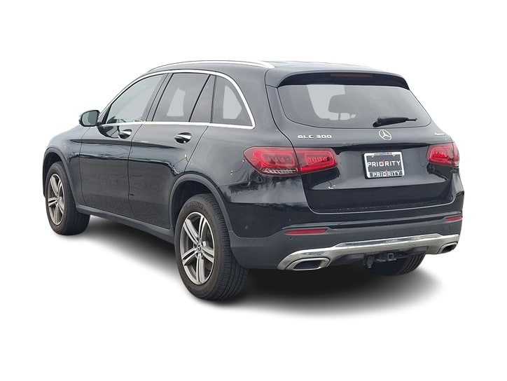 2022 Mercedes-Benz GLC 300 4