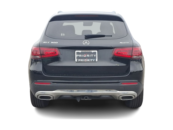 2022 Mercedes-Benz GLC 300 5