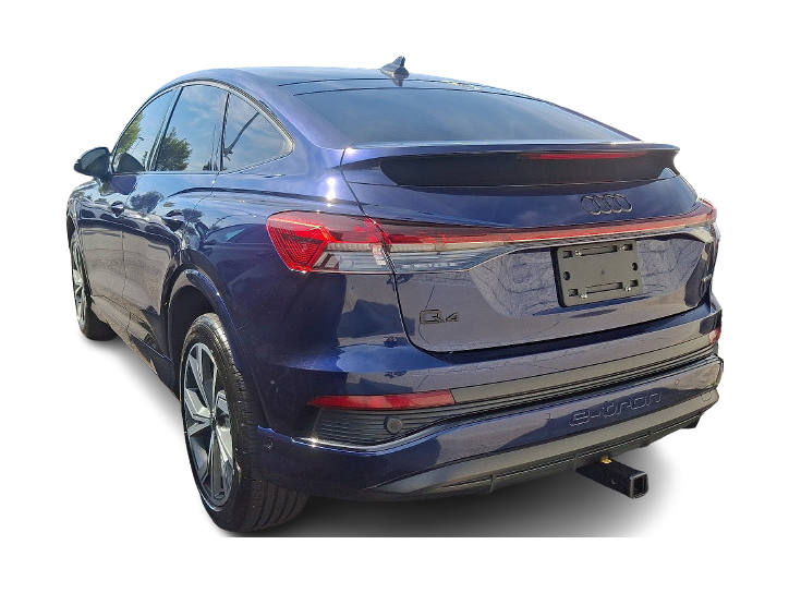 Thumbnail: 2023 Audi Q4 e-tron - 2