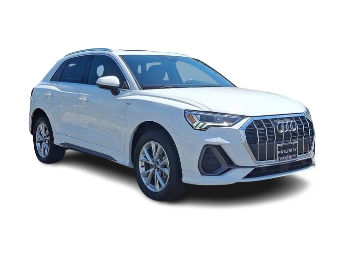 Thumbnail: 2025 Audi Q3 - 15