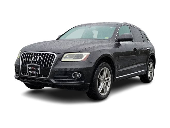 Used 2015 Audi Q5 Premium Plus with VIN WA1LFAFP2FA064530 for sale in Medford, OR