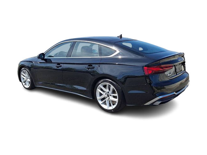 Thumbnail: 2024 Audi A5 - 4