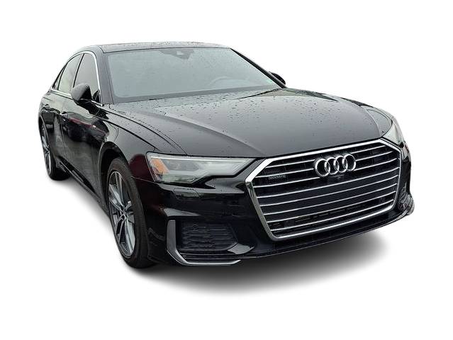 Thumbnail: 2021 Audi A6 - 6