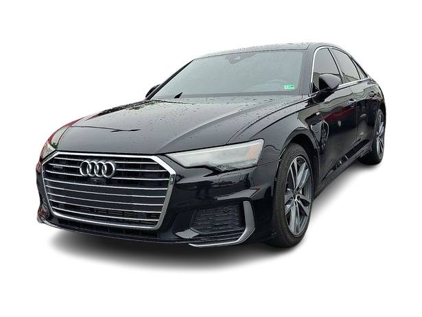 Thumbnail: 2021 Audi A6 - 4
