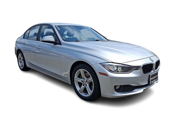 Thumbnail: 2014 BMW 3 Series - 15